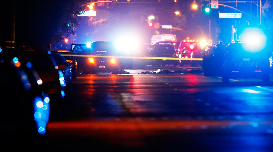 2 suspects dead in San Bernardino mass shooting, both identified