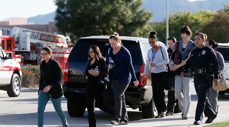 LA Sheriffs share ‘Surviving an Active Shooter’ video in wake of San Bernardino violence