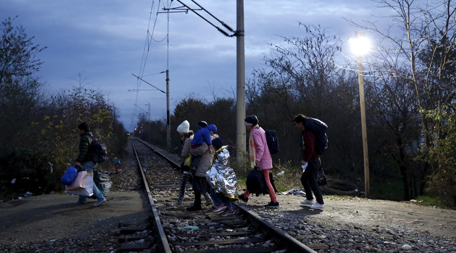 Texas sues State Department to block Syrian refugee resettlement