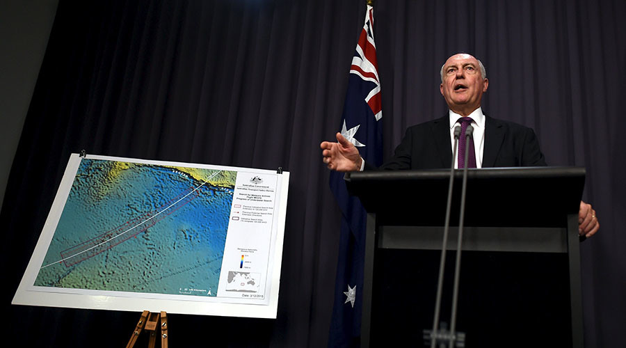 Australia revives search for MH370, says it’s ‘well targeted’ this time