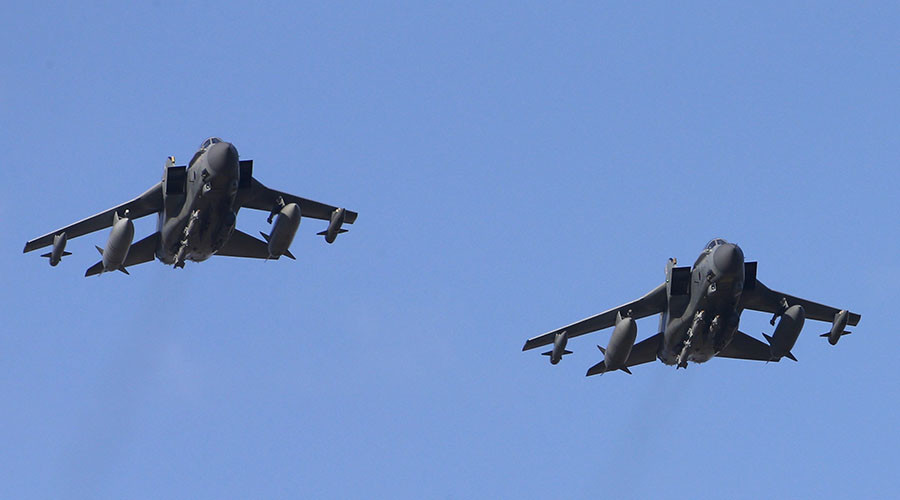 Moscow ‘welcomes any effort to fight ISIS’ as UK joins US-led bombing campaign