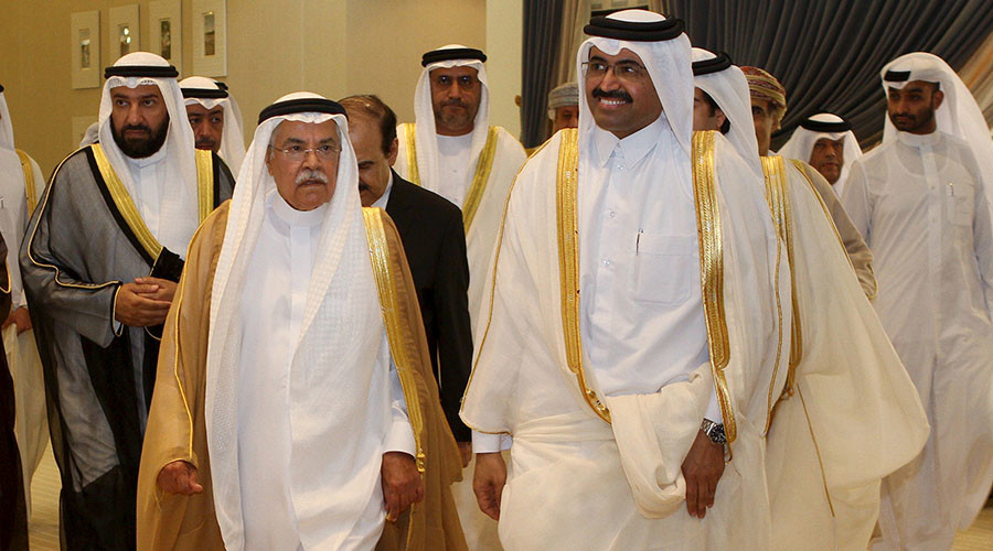 Saudis could propose conditional production cuts