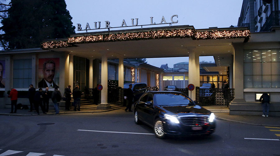 FIFA corruption scandal intensifies as two vice-presidents arrested in Zurich