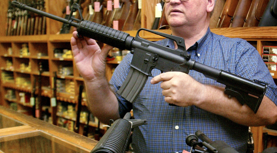 Guns used by San Bernardino shooters were bought legally in US