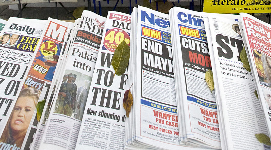 Mainstream media react to Syria airstrikes vote