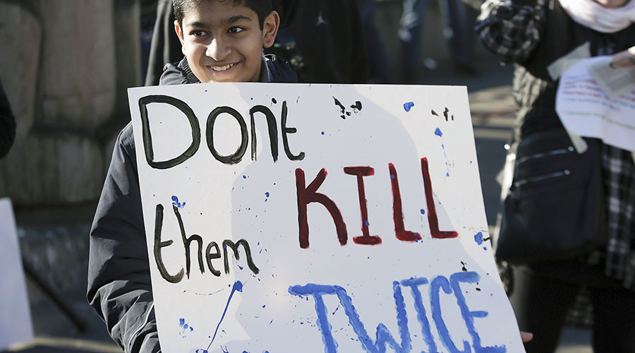 1,000 rabbis urge US govt to take Syrian refugees