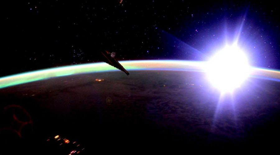 Mars and life in space: Astronauts testify from the international space station
