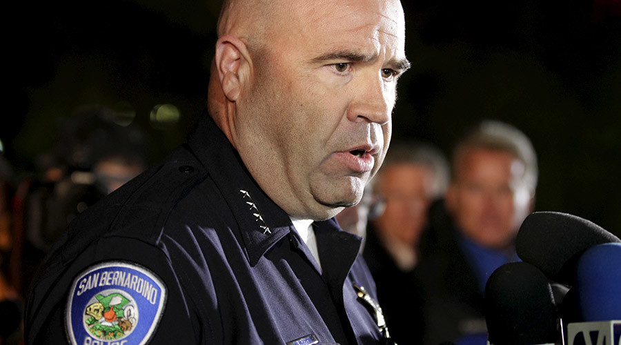 Police uncover large cache of ammunition, bombs related to San Bernardino shooting