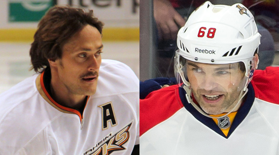 Jaromir Jagr to reconsider All-Star appearance after prompting from Temmu Selanne