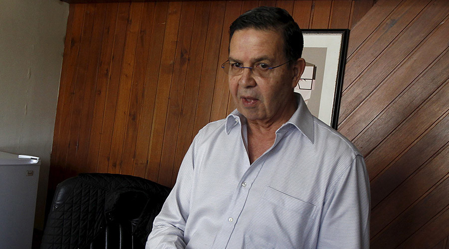 US wants ex-president of Honduras extradited over FIFA links