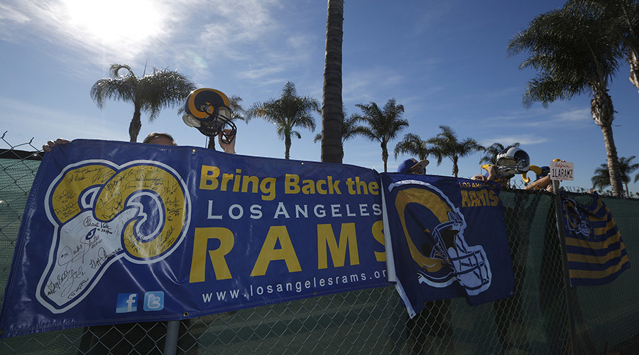 Kroenke still keen on moving Rams to LA, open to stadium share