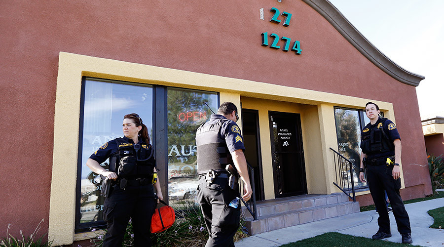 ‘Surreal’: First responder to San Bernardino massacre describes ‘unspeakable carnage’