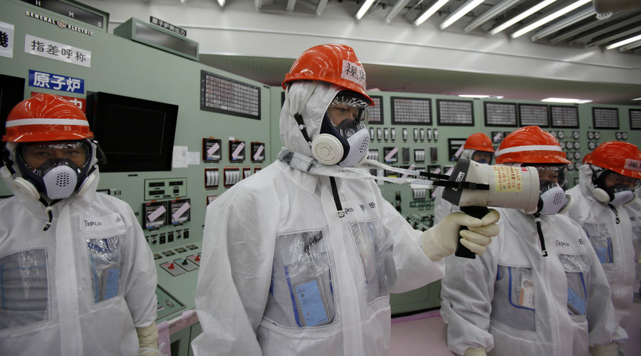 Radiation from Fukushima spreads off US coast – monitor