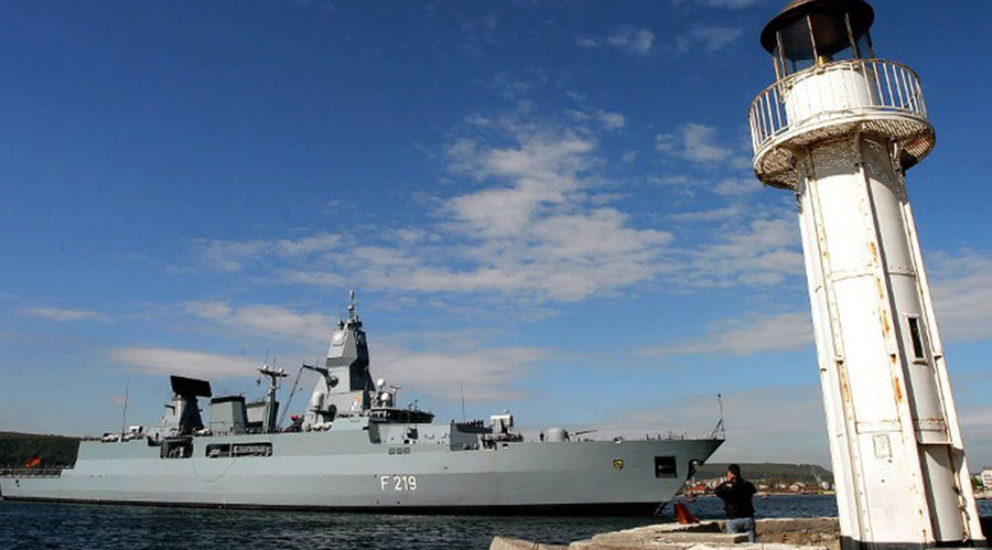 German Bundestag approves sending 1,200 troops on anti-ISIS 'support' mission in Syria