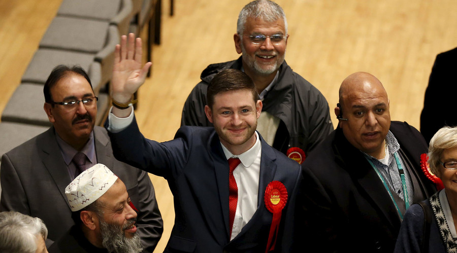 Sour grapes? Nigel Farage accuses Labour of by-election fraud after Corbyn-boosting victory