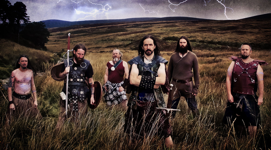Irish metal for Putin: Russians enchanted with heavy celtic rock