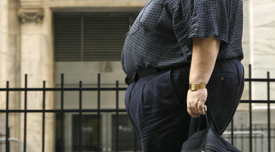 Eating for two: 'Obese' sperm leads to fat children, study says