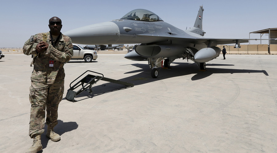 ‘US still using ISIS as a mean for political ends’
