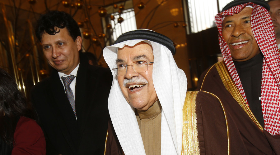 OPEC leaves 'de facto' output unchanged
