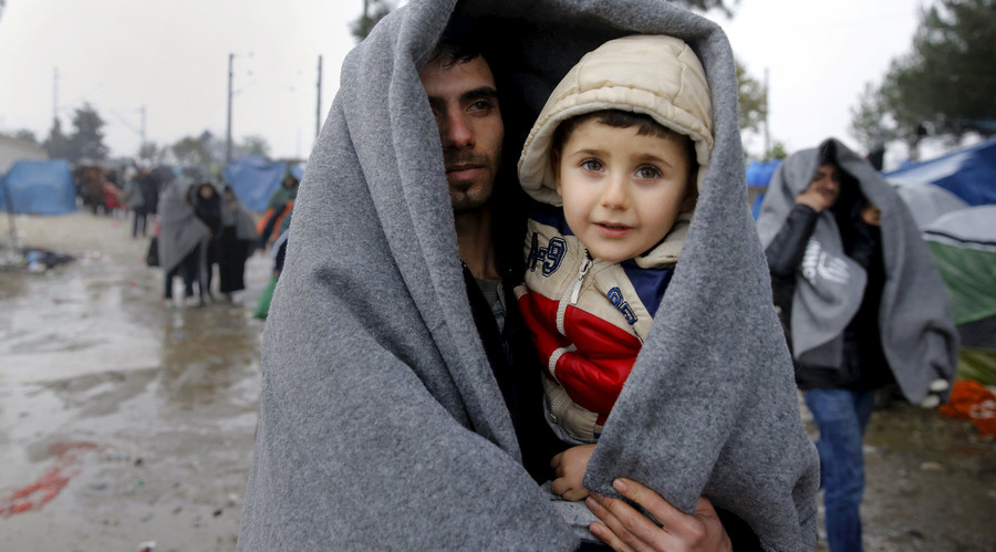 Britain must take more Syrian refugees displaced by airstrikes – NGOs