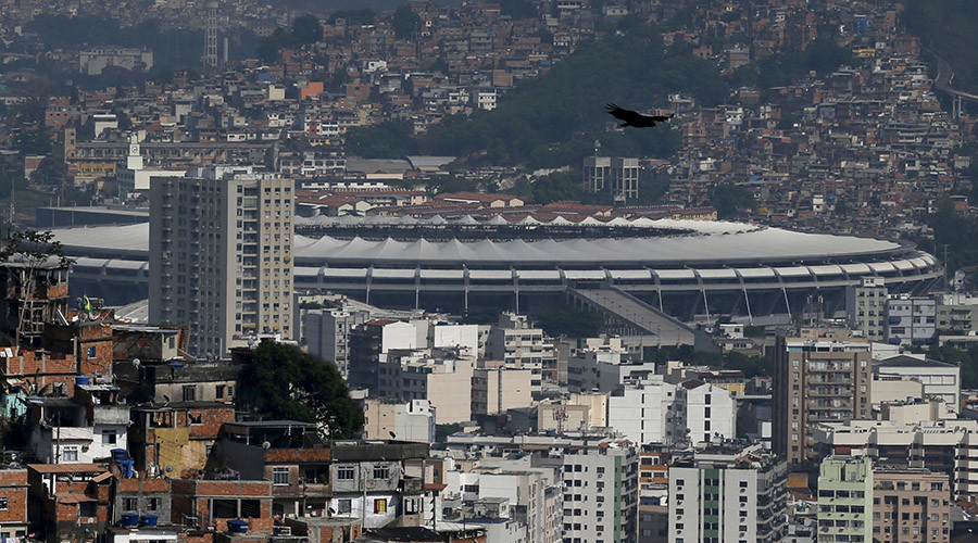 Budget cuts and raw sewage crippling Rio 2016 preparations