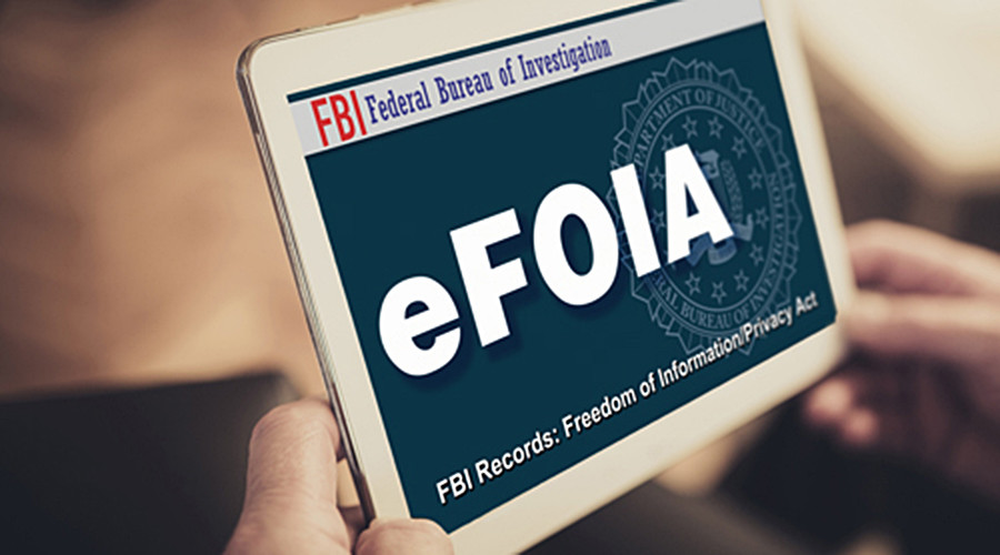 Critics slam FBI’s new app that demands ID before sharing public data