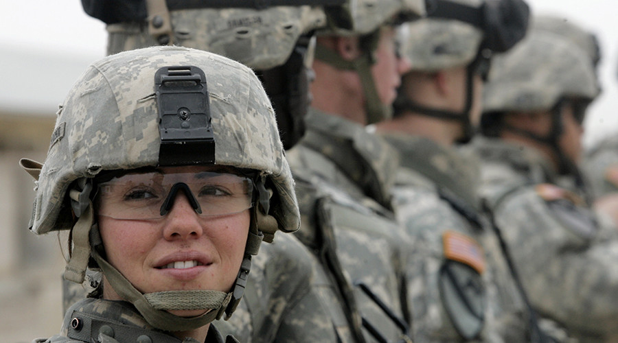 6 facts about the U.S. military and its changing demographics