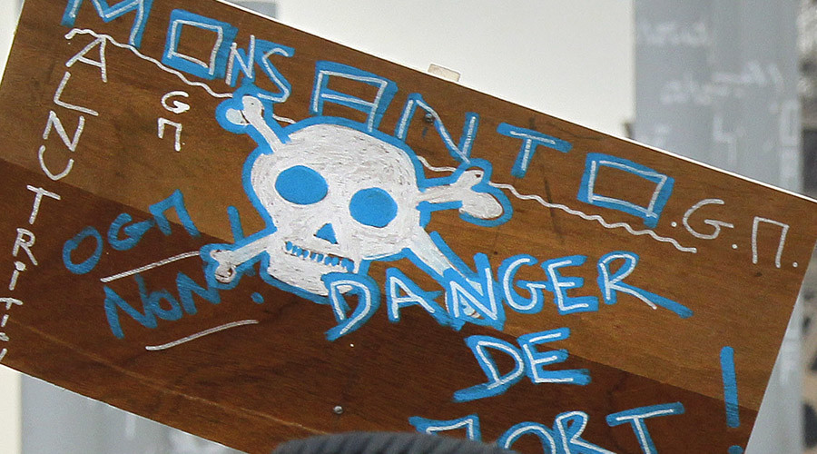 Monsanto to face ‘tribunal’ in The Hague for ‘damage to human health and environment’