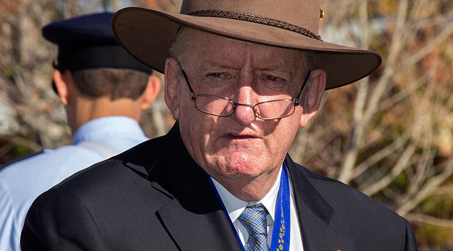Issue travel warning for US over shootings - Aussie veteran politician