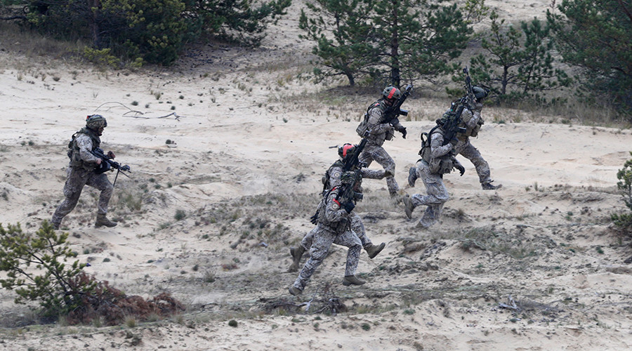 The Warsaw Pact is dead, so why is NATO still alive?