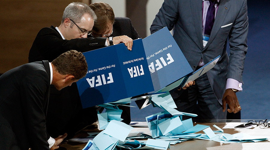 FBI claims FIFA official paid $10mn bribe for 2010 World Cup votes