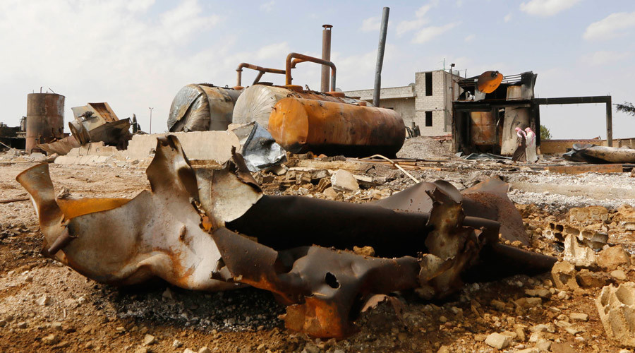 US unwilling to acknowledge Turkey-ISIS oil trade ‘smacks of direct patronage’ – Russian top brass