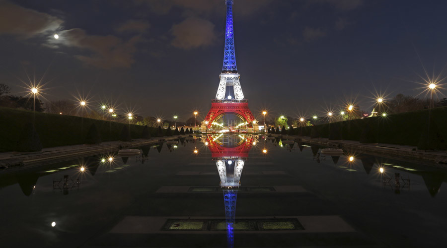‘Flee, Hide, Alert’: France issues poster on surviving terror attack