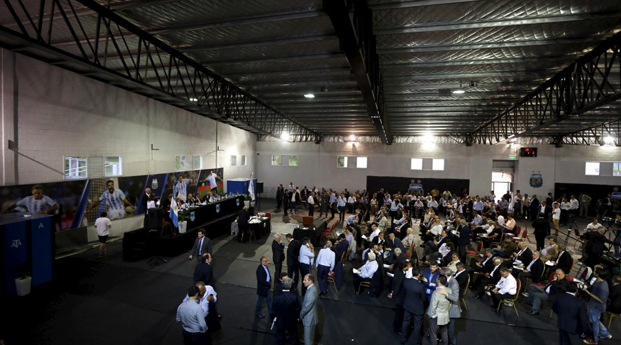Argentinian FA elections postponed after suspicious extra vote discovered