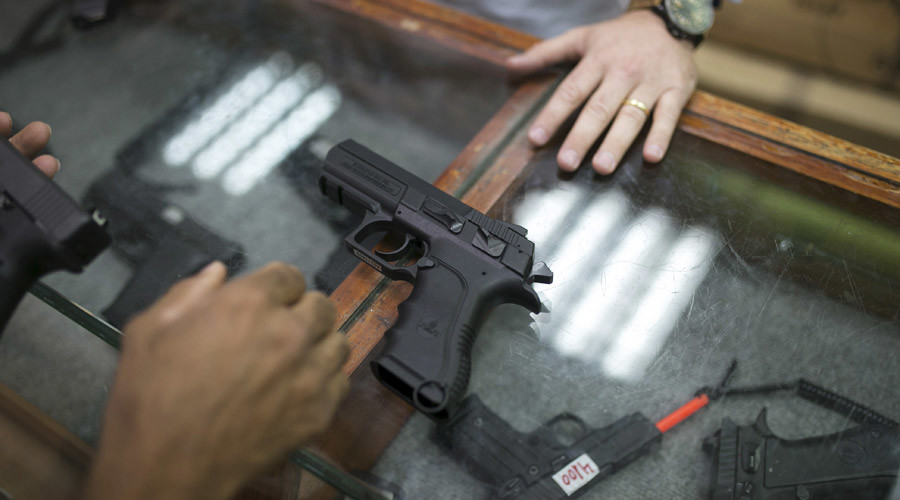 '90 deaths a day': US doctors call for end to ban on gun violence research