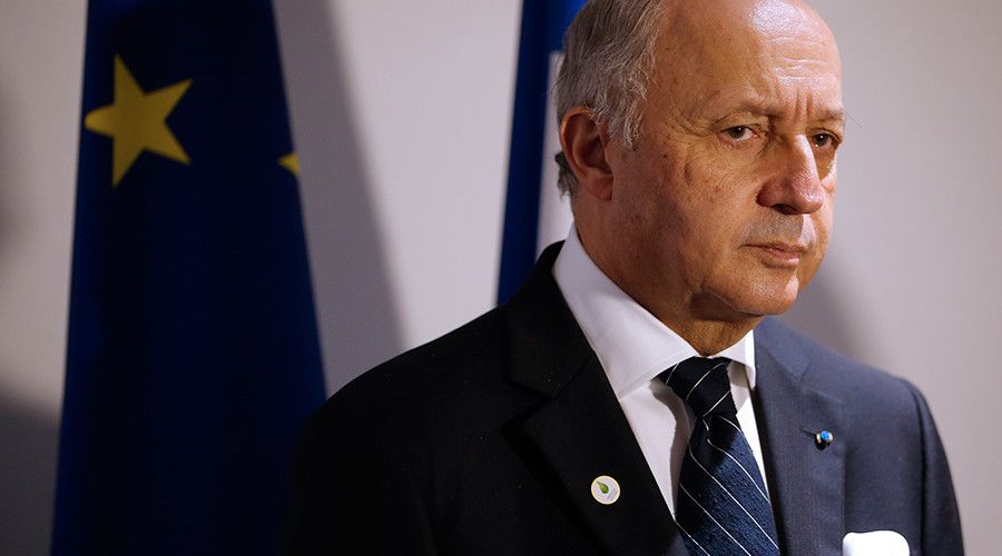 Removing Assad 'not necessary' before political transition in Syria – French FM