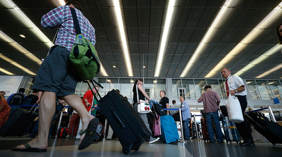 Time to take a leaf out of State Dept’s book: Issue travel alert for the US