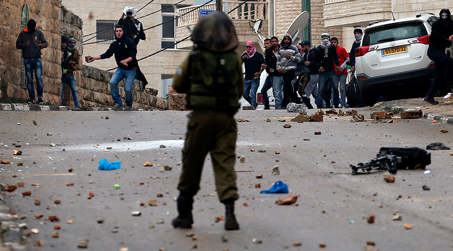Israel fumes after Swedish FM slams ‘extrajudicial executions’ of Palestinians in ongoing violence