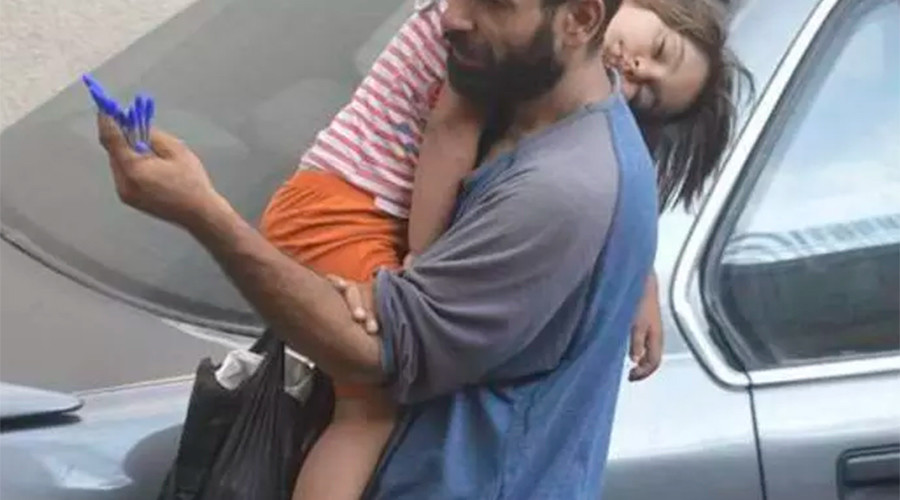 Crowd-rescuing: Refugee who used to sell pens in Lebanon founds 3 businesses with donated $190,000