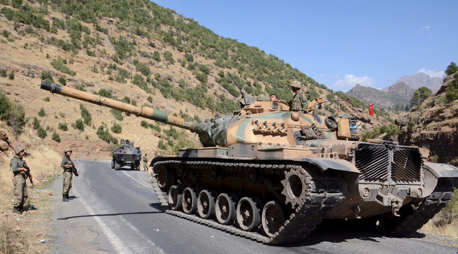 Arab League condemns Turkish ‘intervention’ in N. Iraq