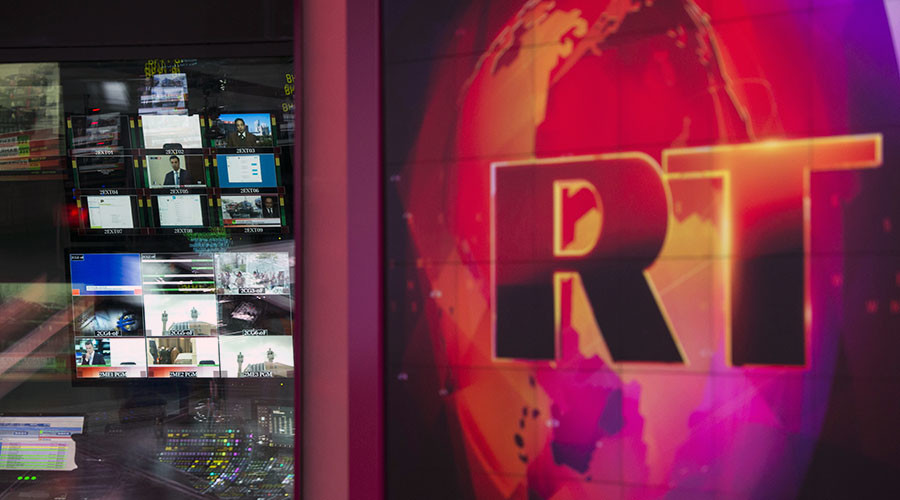 A world without RT? That’s just what the Western war lobby wants