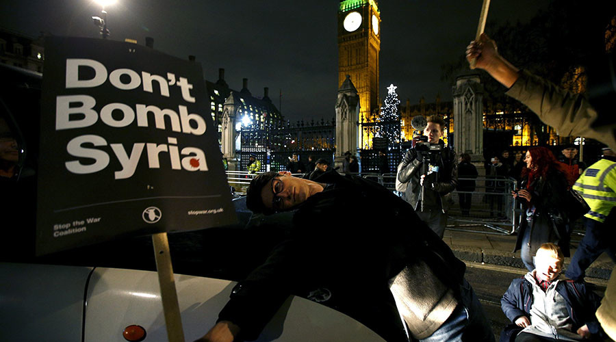 ‘Vital democratic campaign’: Corbyn rejects calls to abandon Stop the War Coalition