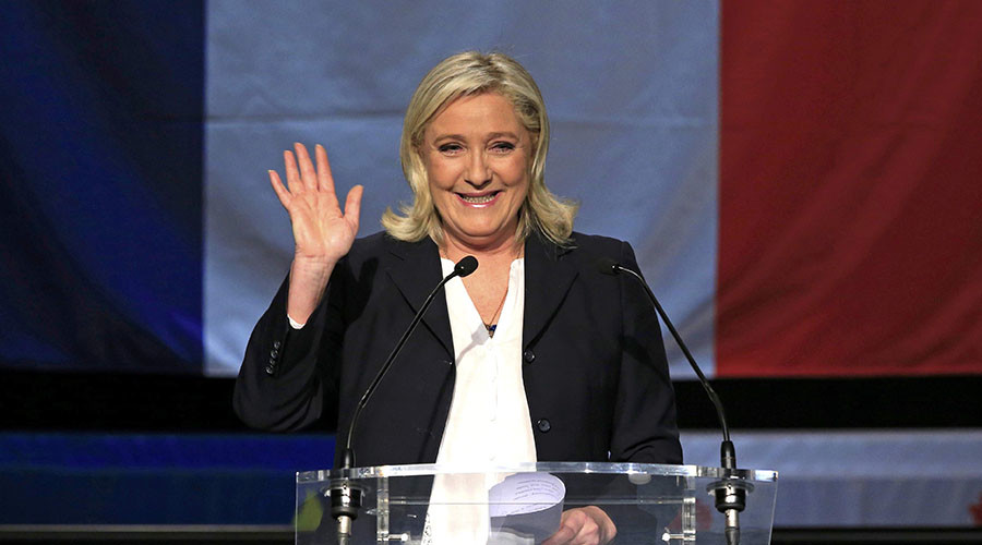 Future president? Marine Le Pen's National Front gains blockbuster victory in regional vote