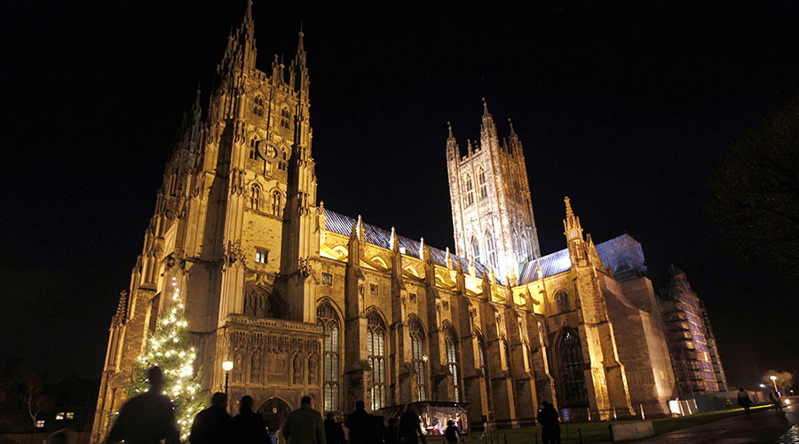 Christianity in Britain declining as Islam more popular, report shows