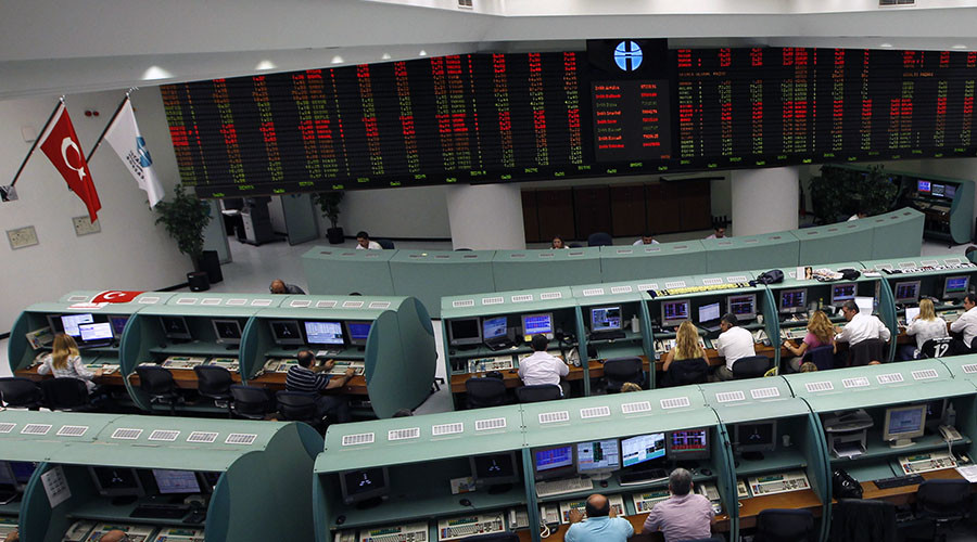 Foreign investors flee from Turkey