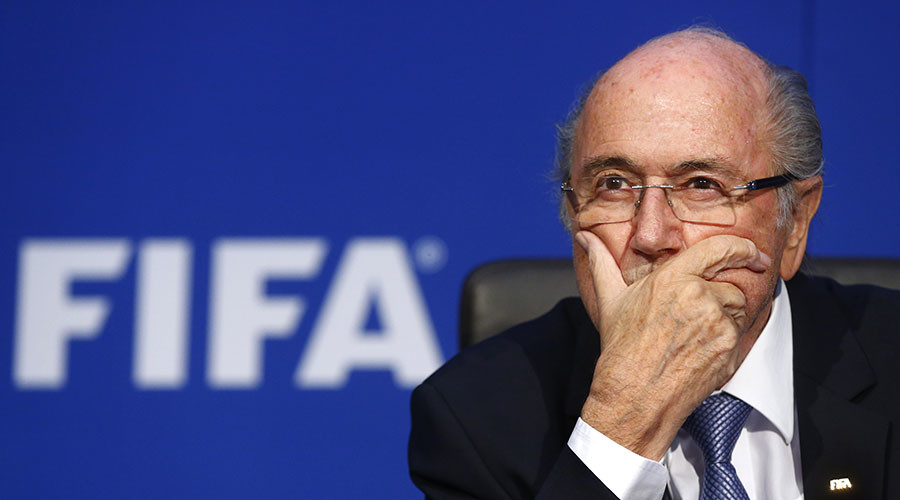 FBI probe allegations that Blatter knew of $100mn FIFA bribes