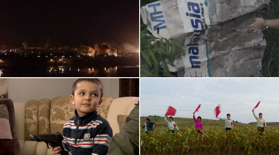 A decade of stories: RT’s top 10 documentaries