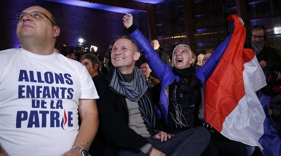 'French Front National victory a warning to rest of Europe'