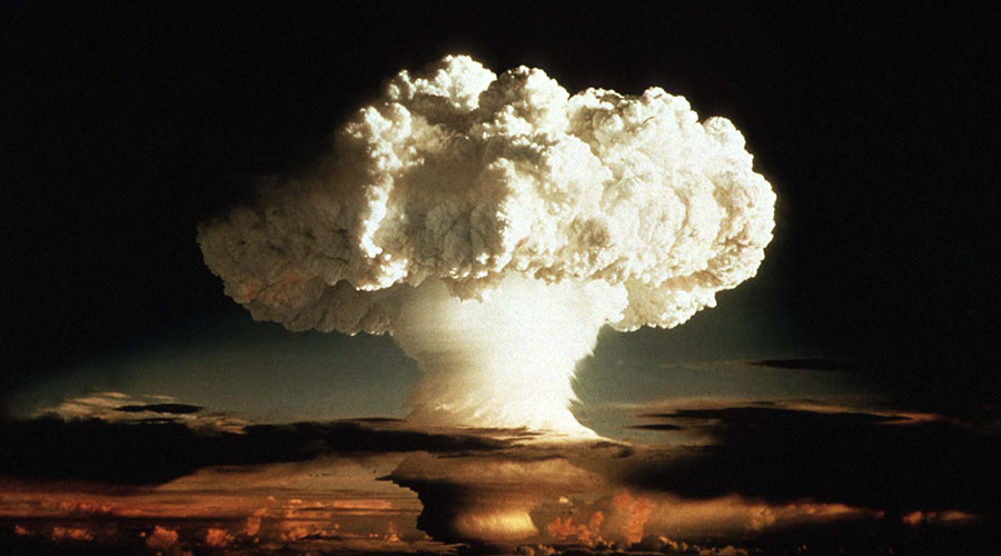 Report on Soviet nuclear scare remains top secret over national security fears