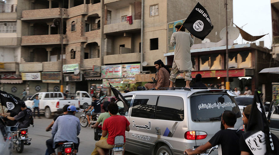 Islamic State’s leaked nation-building plans show 'only Sunni forces' can beat them - general